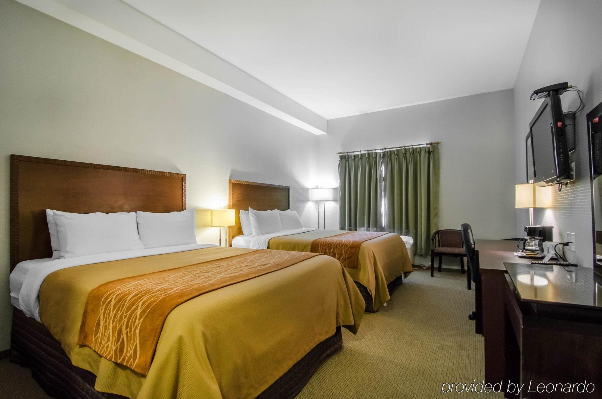 Comfort Inn Dawson Creek Exterior photo